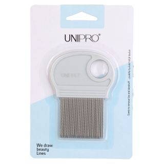 Professional Hair Comb Lice And Dandruff Removal Steal 101F