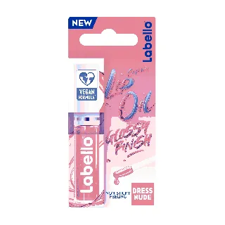 Labello Dress Nude Lip Oil Glossy Finish 5.5 Ml