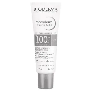 Bioderma Photoderm Fluid Max Spf 100 Fluid Tinted 40 Ml