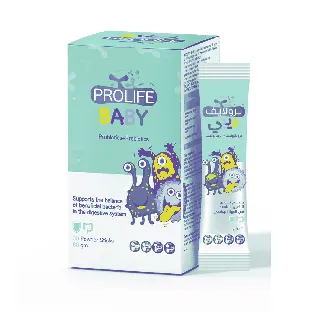 Prolife Baby Probiotics + Prebiotics 2 Gm Sachets 30 P