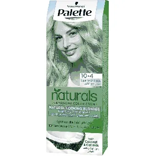 Palette Hair Dye Intensive Color Creme Super Beige Blonde 4-10