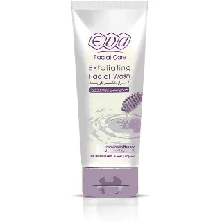 Eva Facial Wash And Make Up Remover Honey 150 Ml