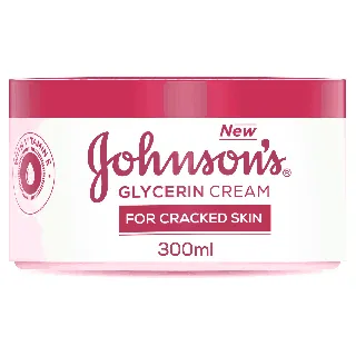 Johnson Glycerin Cream 300 Ml