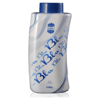Ajmal Perfumed Body Powder Blu 100G