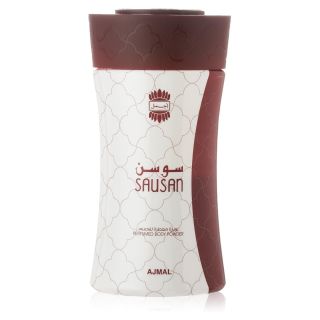 Ajmal Perfumed Body Powder Sausan 80G