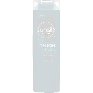 Sunsilk Hair Shampoo Thick And Long 400 Ml
