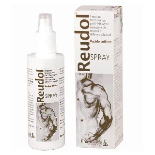 Reudol Spray Rapid Relief 200 Ml