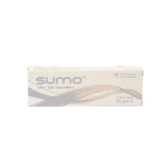 Sumo 0.25% W/W Ointment 30 Gm