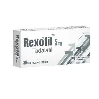Rexofil 5 Mg Tablet 30 P