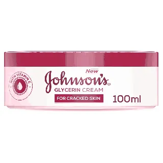 Johnson Glycerin Cream 100 Ml