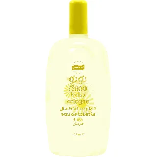 Nunu Baby Cologne Fresh 300 Ml