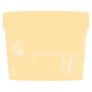 Garnier Ultra Doux Mask Curls Hair Food 3 In 1 Cocoa And Jojoba 390 Ml