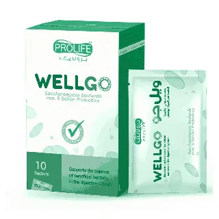 Prolife Wellgo 1.5 Gm Sachets 10 P