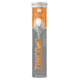 Zinco C Vitamin C 1000 + Zink Effervesent Tablet 24P 8 C