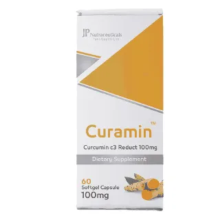 Jp Curamin 100Mg 60 P