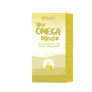 Jp Omega Mind 1200/5Ml 100 Ml