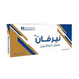 Jp Nervan 500 Mcg 30 P