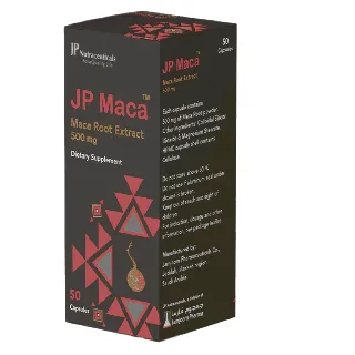 Jp Maca 500 Mg 50 P