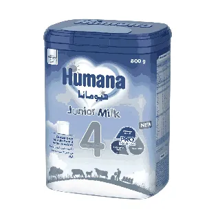 Humana Baby Milk Powder (4) 800 Gm 4C