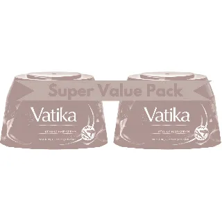 Vatika Hair Cream Argan 140 Ml 1+1 Offer