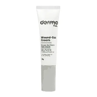 Derma Pella Wound Eaz Cream 25G
