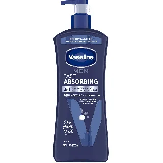 Vaseline Body Lotion Men 725 / 600 Ml