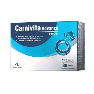 Carnivita Advance For Men Powder Sachet 4Gm 30 P