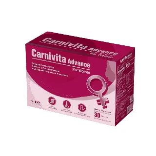 Carnivita Advance For Women Powder Sachet 3Gm 30 P