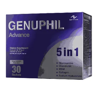 Genuphil Advance 5In1 Sachets 30 P