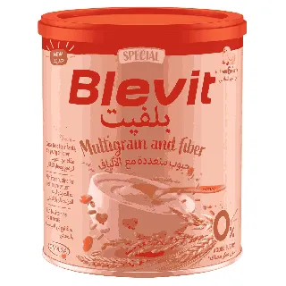 Blevit Baby Cereal Multigrains And Fiber 250 Gm 12 C
