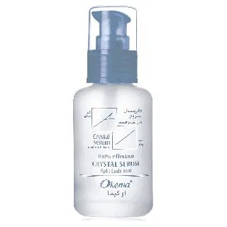 Okema Hair Serum Blue 60 Ml