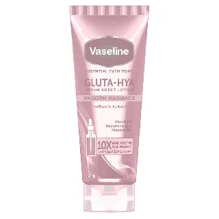 Vaseline Body Lotion Gluta Hya Smooth Radiance 200 Ml