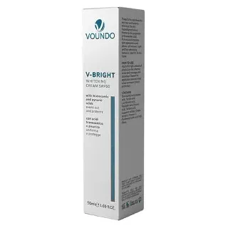 Voundo Bright Whitening Cream Spf 50Ml