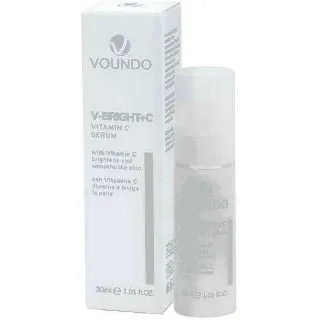 Voundo Bright +C Vitamin C Serum 30 Ml