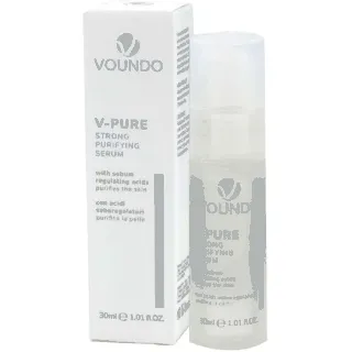 Voundo Pure Strong Purifing Serum 30 Ml