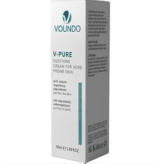 Voundo Pure Soothing Cream 50 Ml