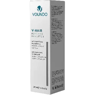 Voundo Hair Fortifying Lotion 100 Ml