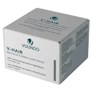 Voundo Hair Restructuring Hair Mask 250 Ml