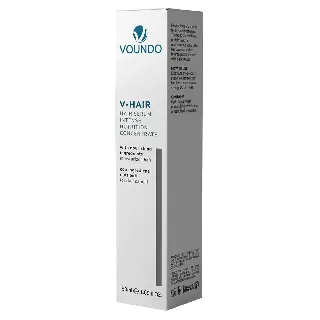 Voundo Hair Serum Intense Nutrition 50 Ml