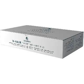 Voundo Hair Fortifying Ampoules 12 P
