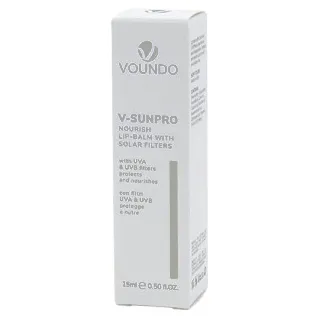 Voundo Sunpro Nourish Lip Balm 15 Ml