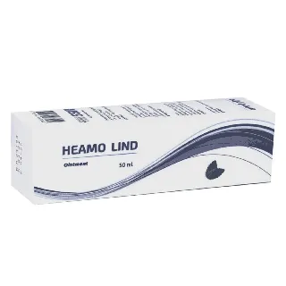 Heamo-Lind Ointment 50 Gm
