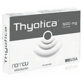Thyotica 600 Mg Tablet 30P