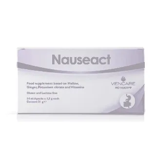 Nauseact Sachets 14 P