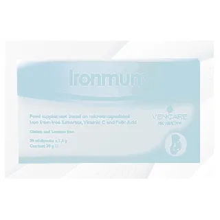 Ironmum Sachets 20 P