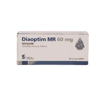 Diaoptim Mr 60 Mg Tablet 30P