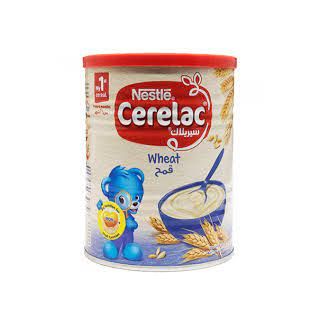 CERELAC BABY CEREAL WHEAT 400 GM 24 C