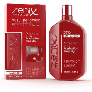 Zenix Anti-Dandruff Shampoo 250 Ml