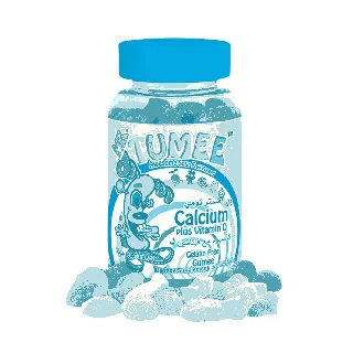 Mr Tumee Gumee Calcium 60 P