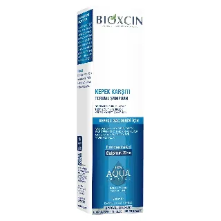 Bioxcin Anti-Dandruff Thremal Shampoo 300 Ml